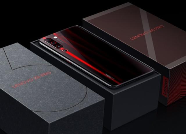 喜迎國慶!聯想Z6 Pro 8+128G版優惠價2099元-鋒巢網