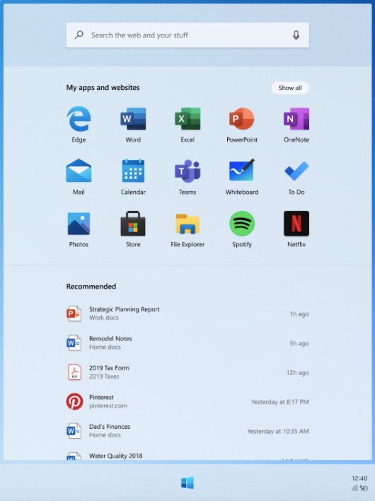 微軟透露,Windows 10X將被用于筆記本電腦-鋒巢網