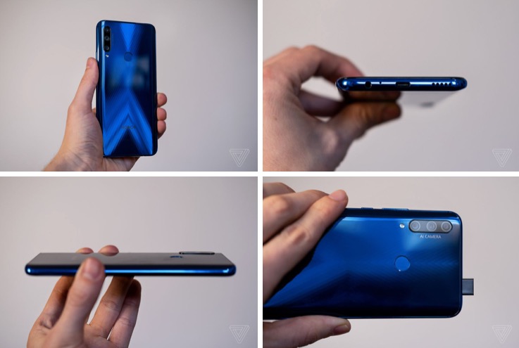 Honor 9X帶著一個彈出式自拍相機和谷歌應用程序來到歐洲-鋒巢網
