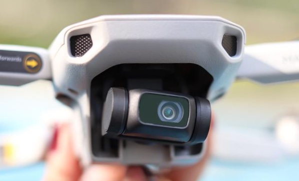 大疆Mavic Mini評測，最適合新手的無人機-鋒巢網