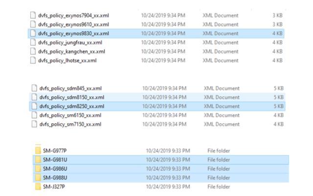 Galaxy S10泄密 三星Galaxy S11配置再曝光-鋒巢網