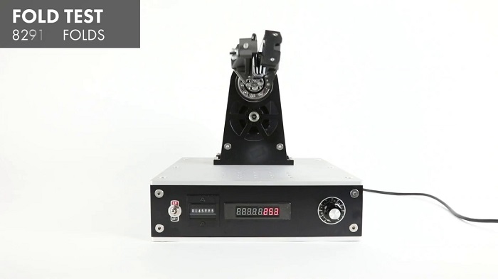 三星Galaxy Fold折疊屏測試夠你用幾年？-鋒巢網