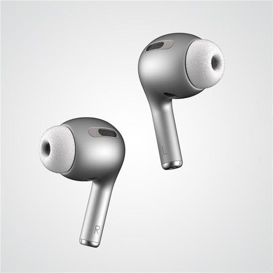 降噪實錘!AirPods 3或將年底發售-鋒巢網
