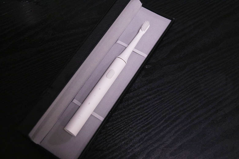 更潔凈的刷牙方式 米家聲波電動牙刷-鋒巢網