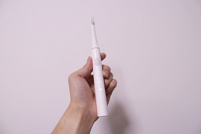 更潔凈的刷牙方式 米家聲波電動牙刷-鋒巢網