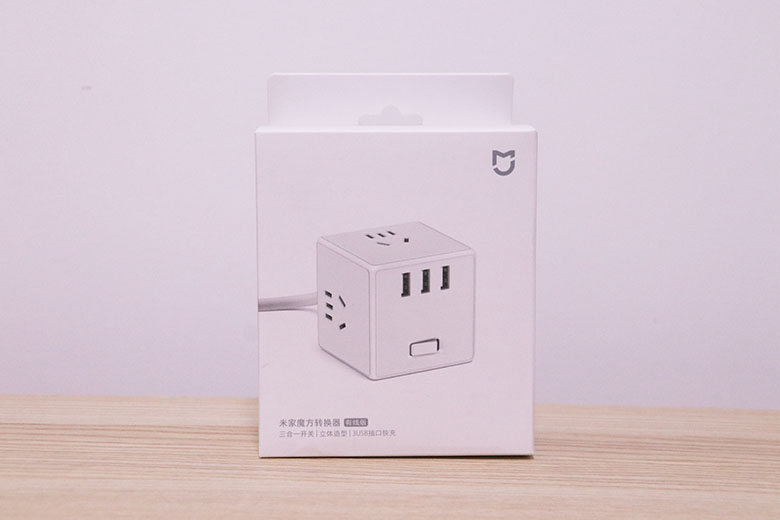 出差旅行神器 米家魔方轉換器一個就夠了！-鋒巢網