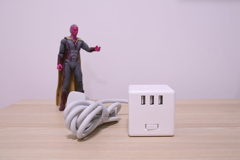 出差旅行神器 米家魔方轉換器一個就夠了！-鋒巢網