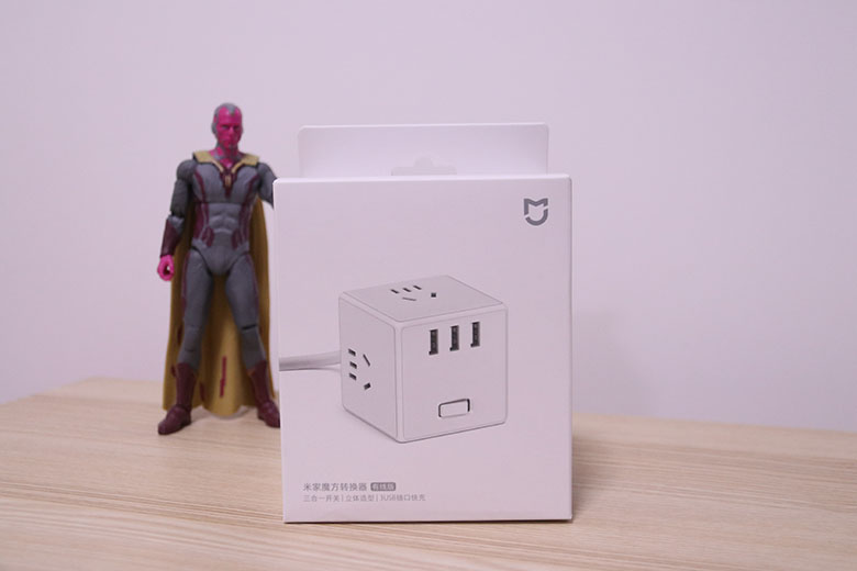 出差旅行神器 米家魔方轉換器一個就夠了！-鋒巢網