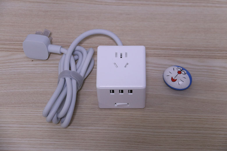 出差旅行神器 米家魔方轉換器一個就夠了！-鋒巢網