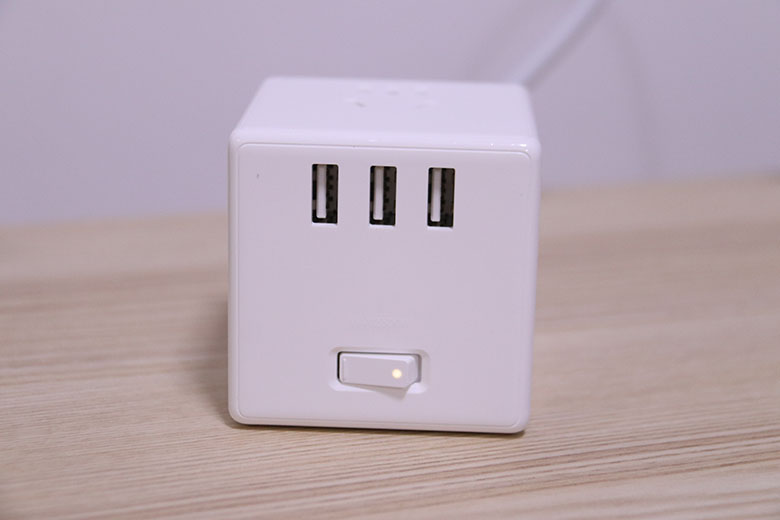 出差旅行神器 米家魔方轉換器一個就夠了！-鋒巢網