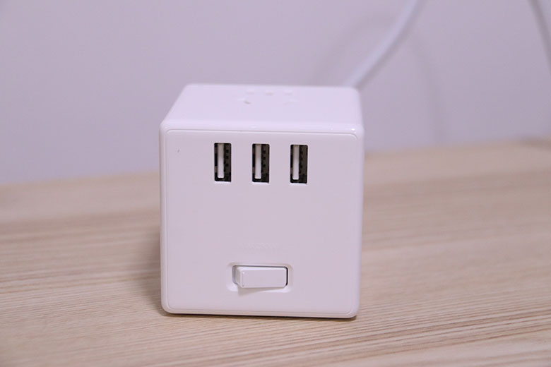 出差旅行神器 米家魔方轉換器一個就夠了！-鋒巢網