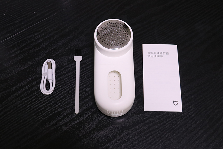 解決衣物毛球尷尬!米家毛球修剪器你值得擁有!-鋒巢網