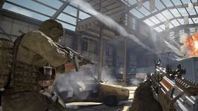 《使命召喚》是有史以來最大的手機游戲，下載量達1億次-鋒巢網