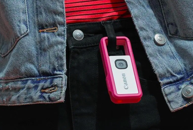 佳能迷你相機「IVY REC」誕生-鋒巢網