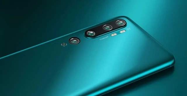 小米CC9 Pro對標單反?一億像素還不夠-鋒巢網