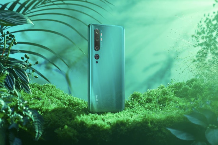 小米的第一個1億像素的拍照手機在這里-鋒巢網