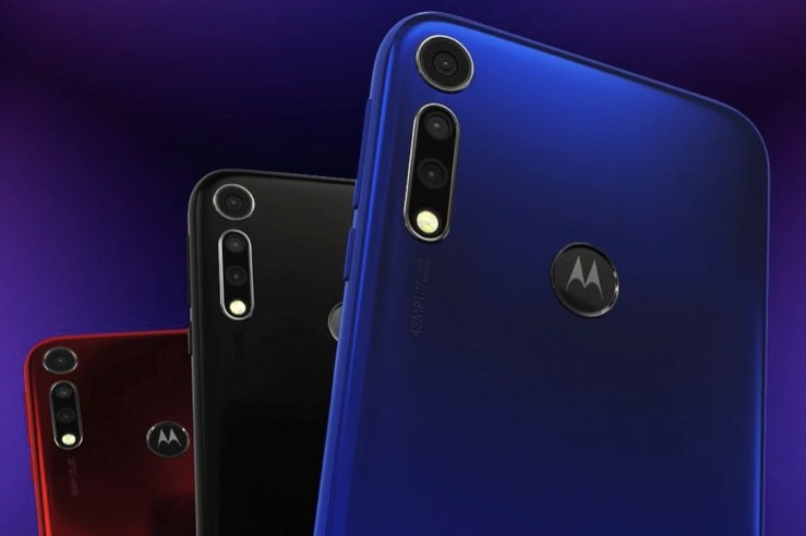 摩托羅拉Moto G8視頻泄露揭示了三重后置攝像頭-鋒巢網