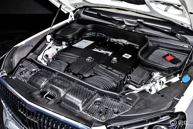 百公里提速4.9秒!奔馳最豪華SUV全球首發-鋒巢網