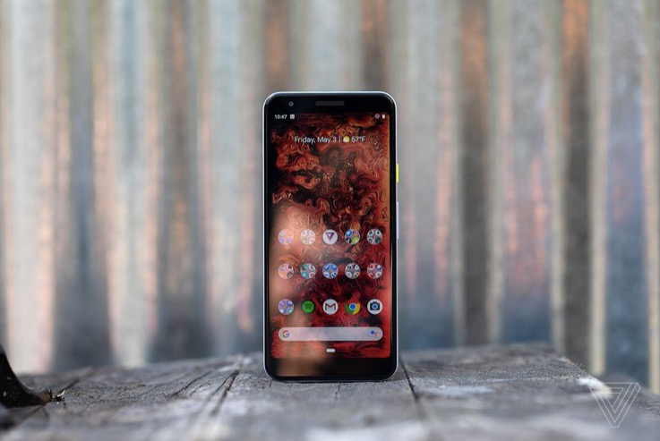 谷歌Fi只提供299美元的Pixel 3A-鋒巢網