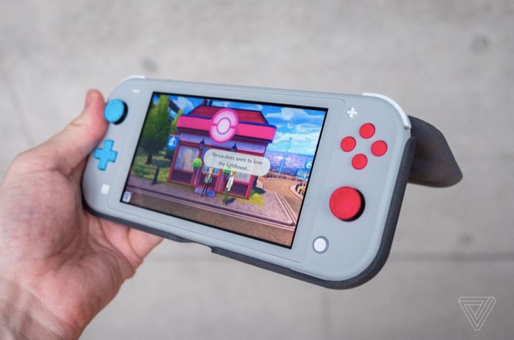 如果你有Switch Lite，你應該買這個Nintendo flip機箱-鋒巢網