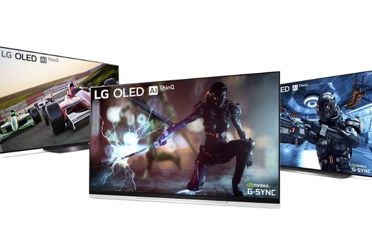 LG 2019款OLED電視將于本周開始支持G-Sync-鋒巢網