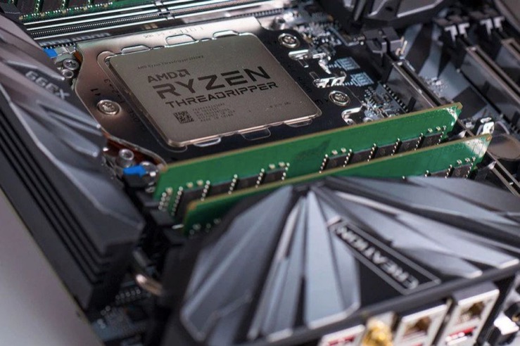 AMD確定在2020年推出64核的Threadripper 3990X-鋒巢網(wǎng)