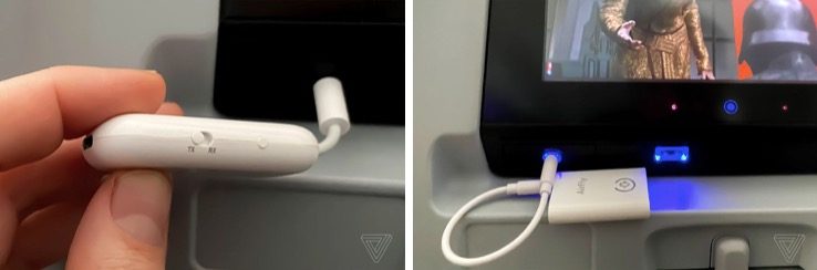 如何使用你的AirPods與飛行中的娛樂系統-鋒巢網