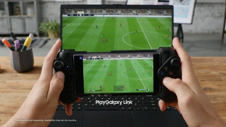 三星的PlayGalaxy Link是向你的Galaxy手機發送PC游戲的另一種方式-鋒巢網