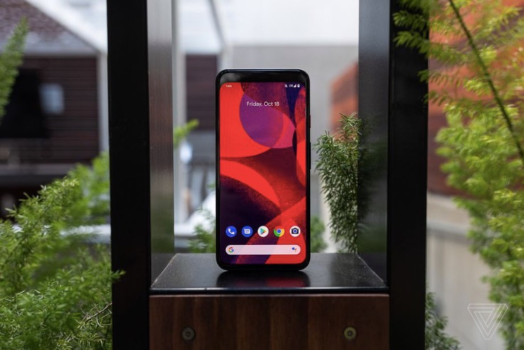 Pixel 4的平滑顯示問題將在11月的更新中得到“改善”-鋒巢網