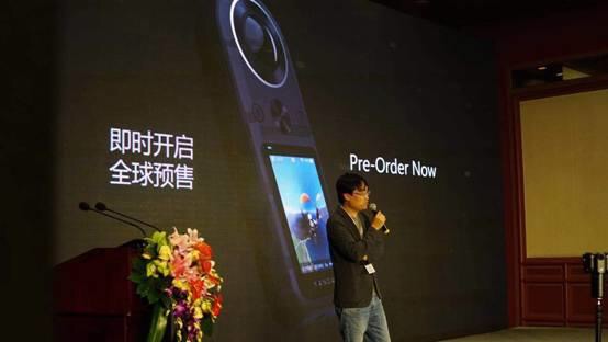 全球首款8K口袋全景相機，3998元蠻香-鋒巢網