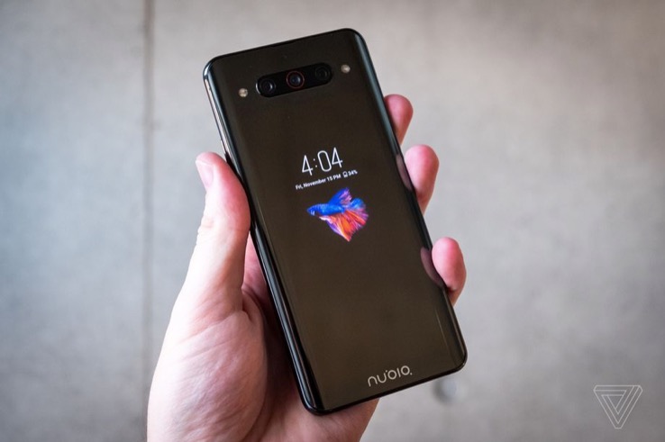 Nubia Z20是這款雙屏手機迄今為止拍得最好的照片-鋒巢網