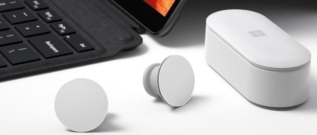 愿不負等待,Surface Earbuds推遲至2020年上市!-鋒巢網