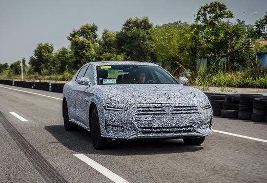 600公里續航,2.9秒提速!比亞迪漢將于2020年6月上市-鋒巢網