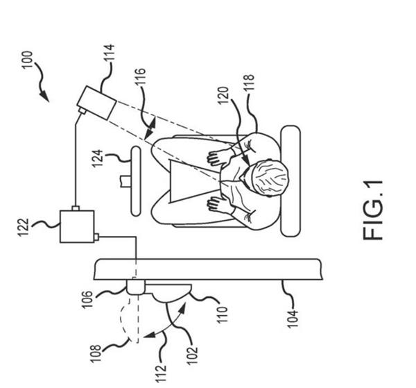 蘋(píng)果新專(zhuān)利,或能解決汽車(chē)A柱盲區(qū)問(wèn)題-鋒巢網(wǎng)