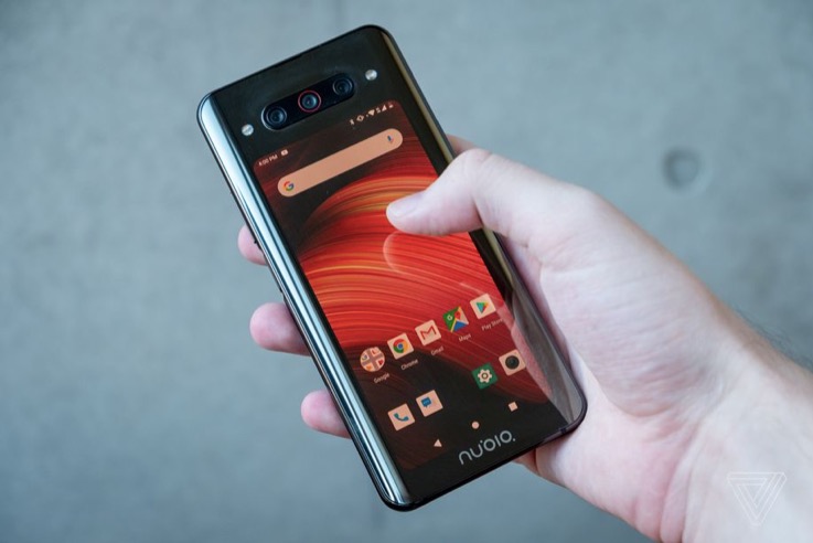 Nubia Z20是這款雙屏手機迄今為止拍得最好的照片-鋒巢網