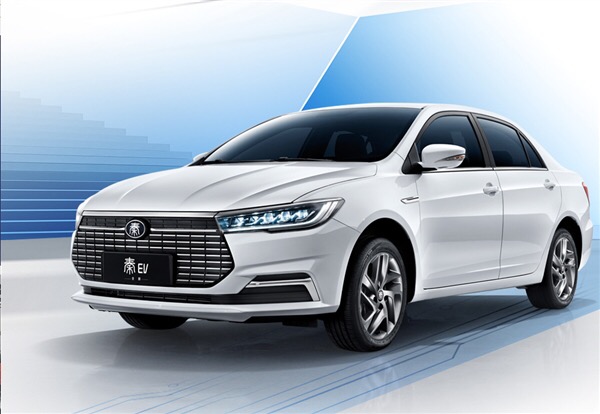 全新秦/秦EV上市,比亞迪“王朝家族”再添新成員-鋒巢網