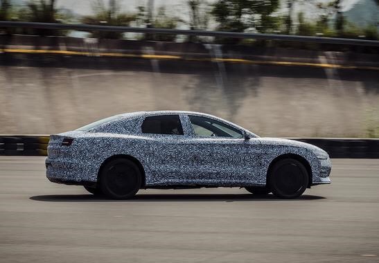 600公里續航,2.9秒提速!比亞迪漢將于2020年6月上市-鋒巢網