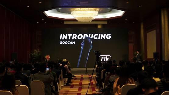 全球首款8K口袋全景相機，3998元蠻香-鋒巢網