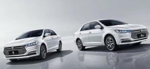 全新秦/秦EV上市,比亞迪“王朝家族”再添新成員-鋒巢網