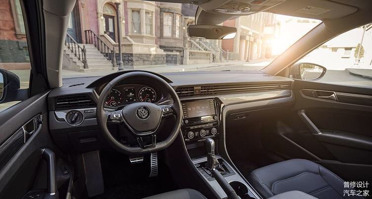 大眾帕薩特大范圍降價，2020款22995美元-鋒巢網