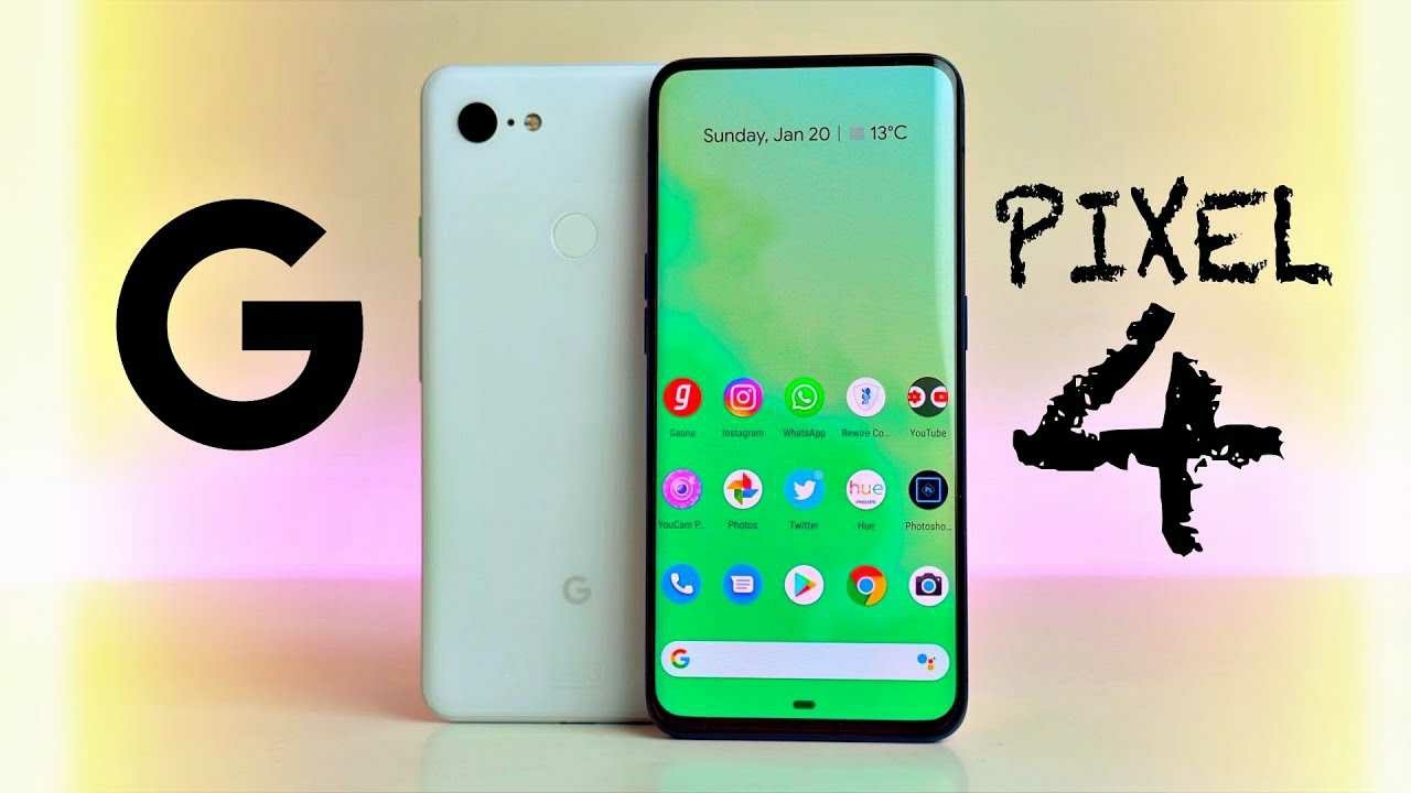 直降400美元,谷歌Pixel 4能挽回你的心么?-鋒巢網