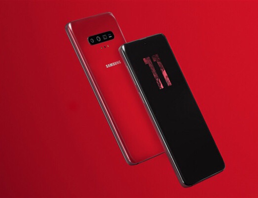 搭載潛望式鏡頭,三星Galaxy S11或于明年2月發布-鋒巢網