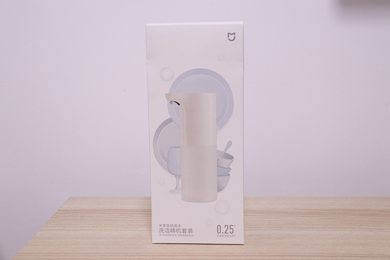 廚房必備神器!米家自動泡沫洗潔精機套裝-鋒巢網