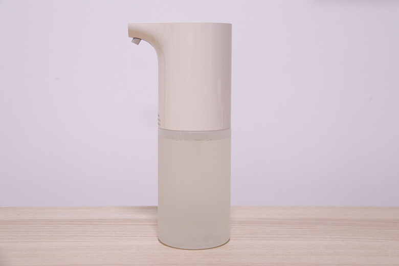 廚房必備神器！米家自動泡沫洗潔精機套裝-鋒巢網