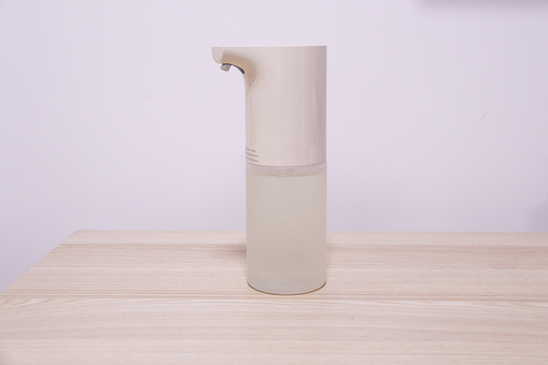 廚房必備神器！米家自動泡沫洗潔精機套裝-鋒巢網