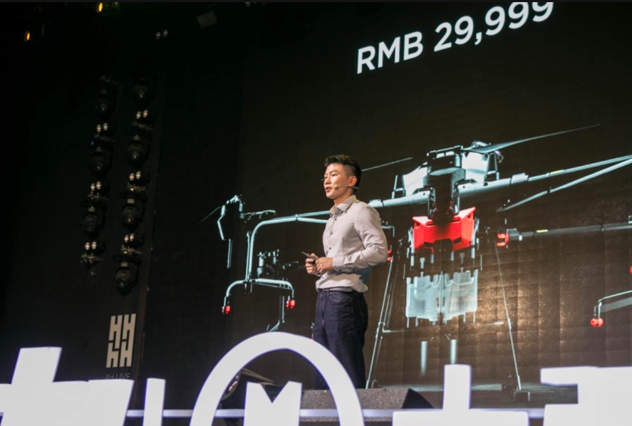 大有可為:DJI大疆智慧農業出英雄-鋒巢網