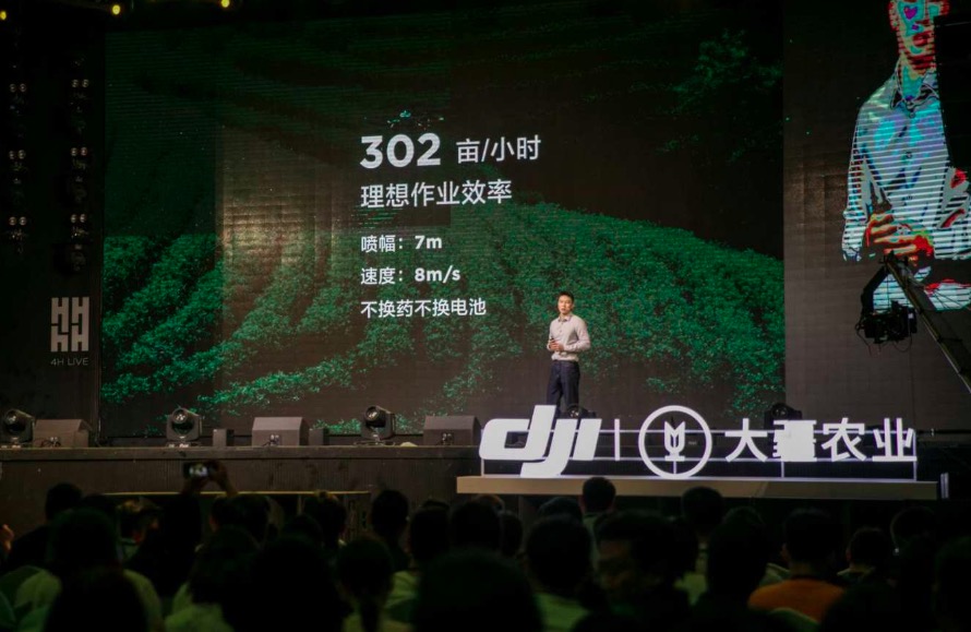 大有可為:DJI大疆智慧農業出英雄-鋒巢網