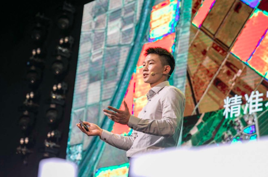 大有可為:DJI大疆智慧農業出英雄-鋒巢網