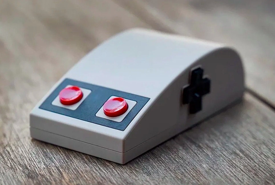 8BitDo 推NES 樣式鼠標-鋒巢網