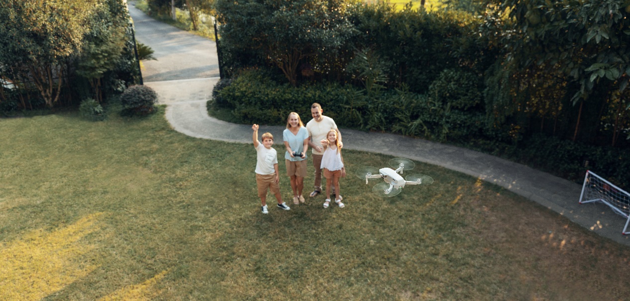 在神州數碼體驗了一把大疆御 Mavic Mini，真香現場！-鋒巢網